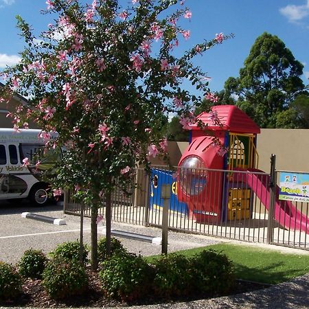 Highfields Motel Toowoomba Buitenkant foto