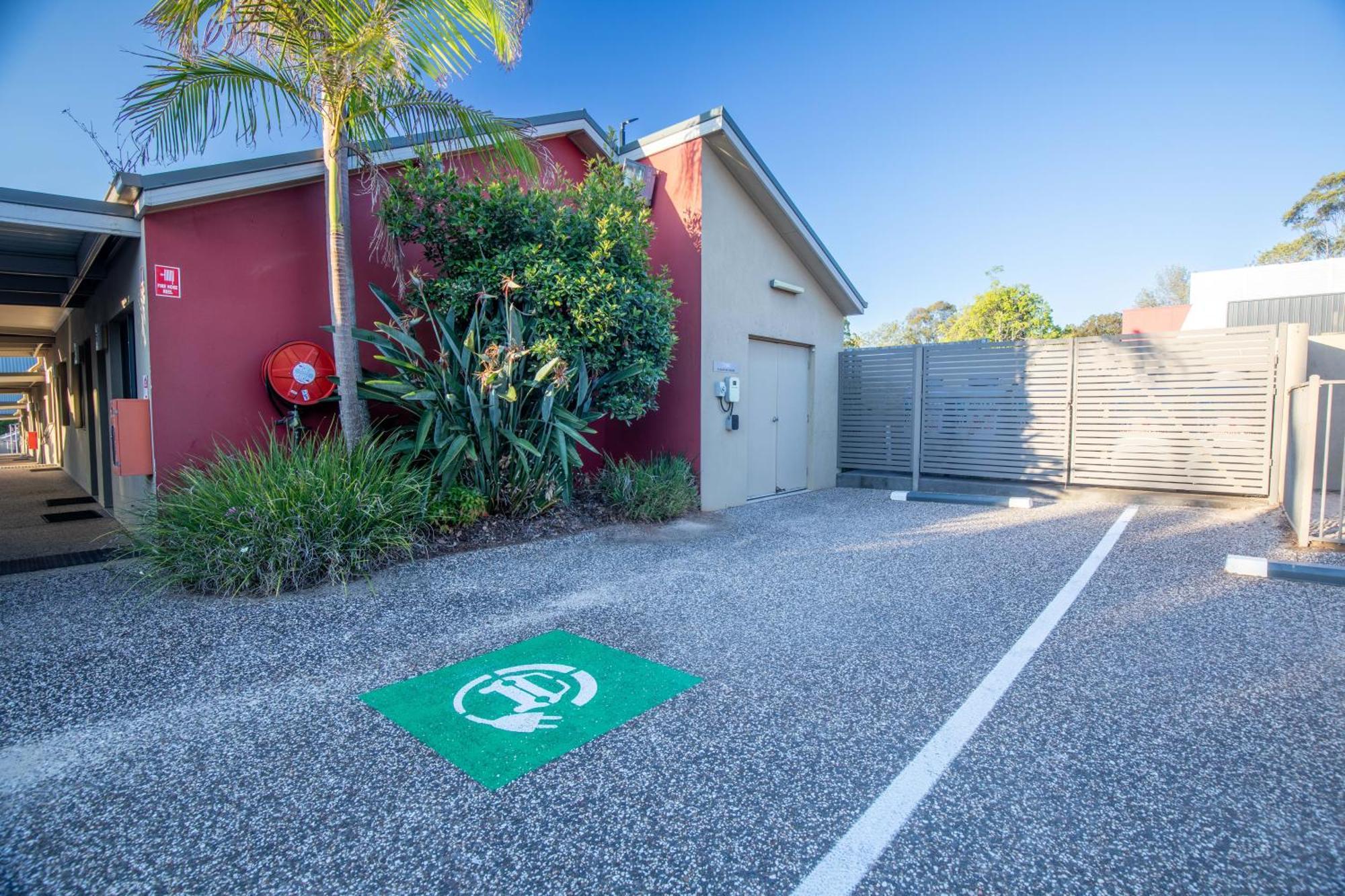 Highfields Motel Toowoomba Buitenkant foto