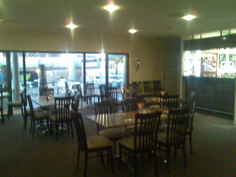 Highfields Motel Toowoomba Restaurant foto