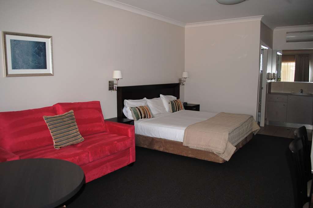 Highfields Motel Toowoomba Kamer foto