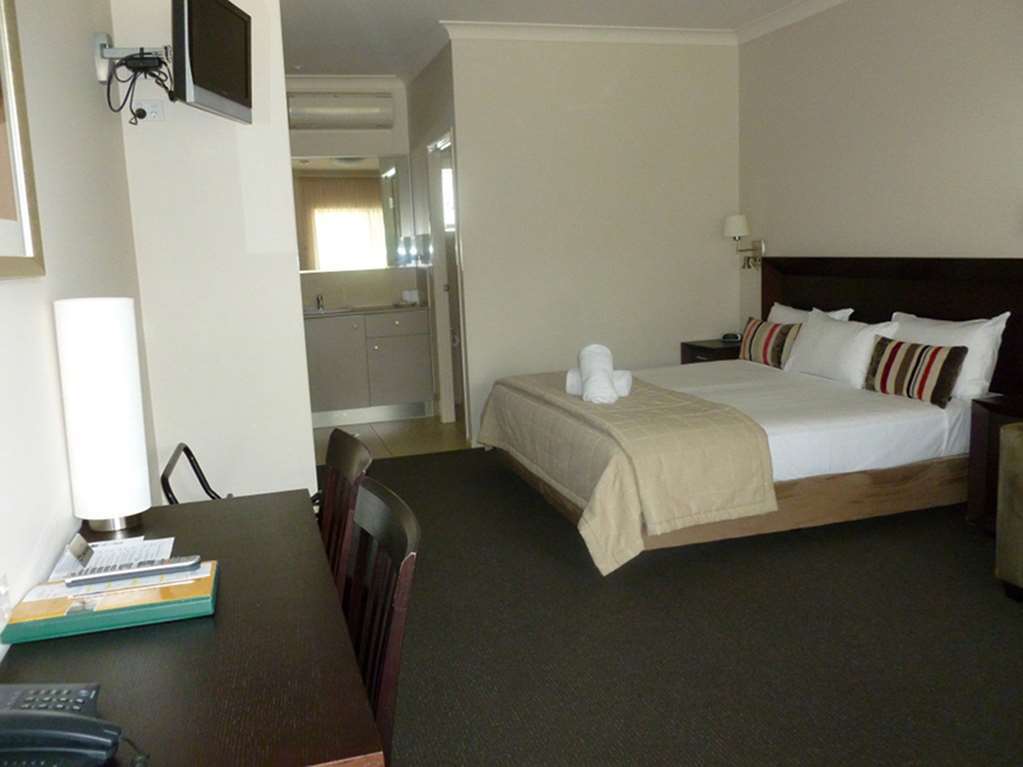 Highfields Motel Toowoomba Kamer foto